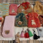 Echarpes et pochettes pour enfants