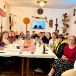 Encore un repas tous ensemble