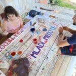 Atelier peinture